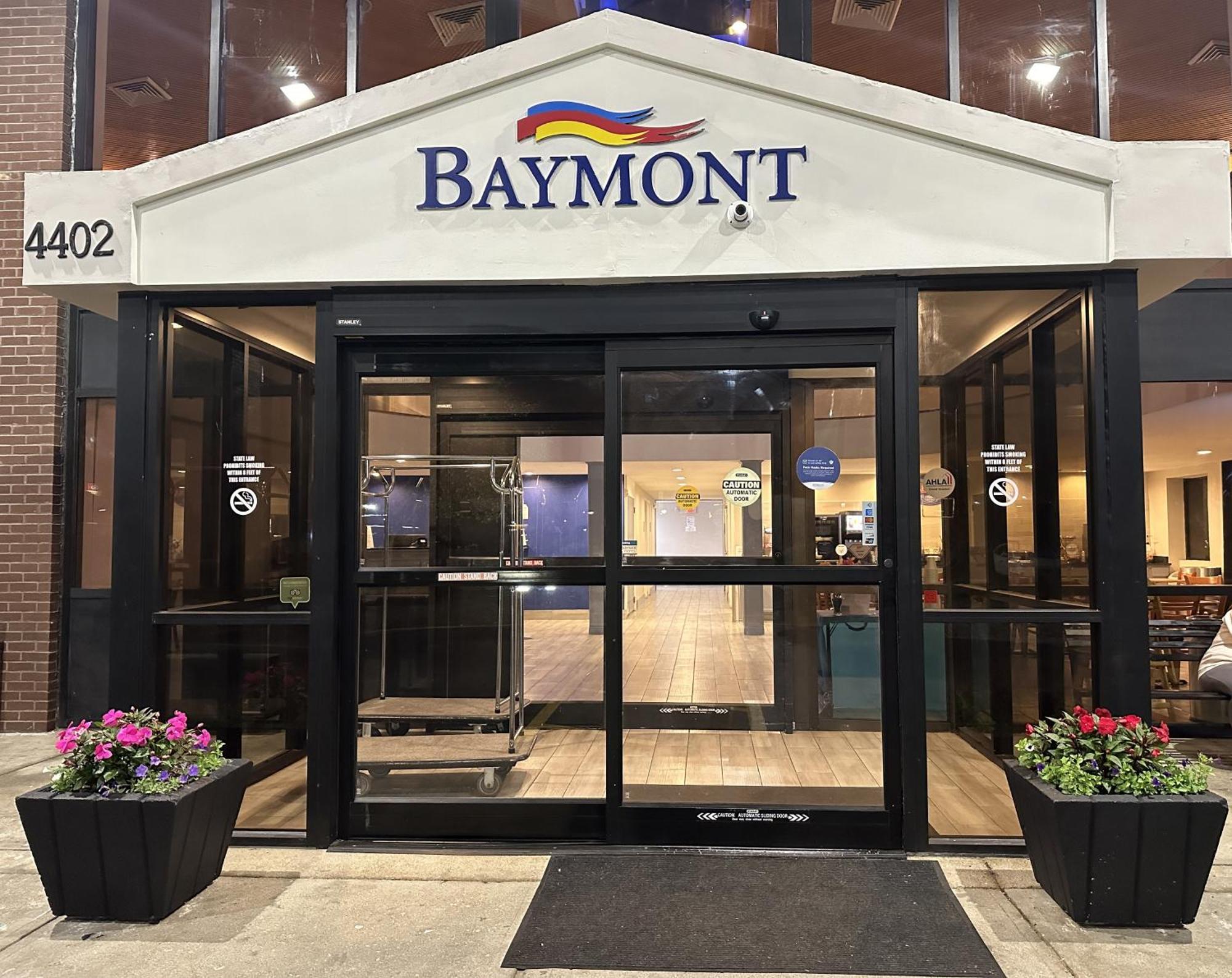 Отель Baymont By Wyndham Indianapolis South Экстерьер фото