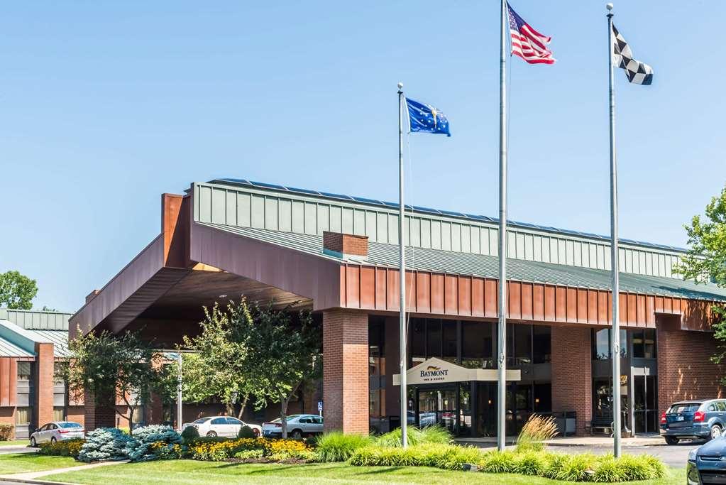 Отель Baymont By Wyndham Indianapolis South Экстерьер фото